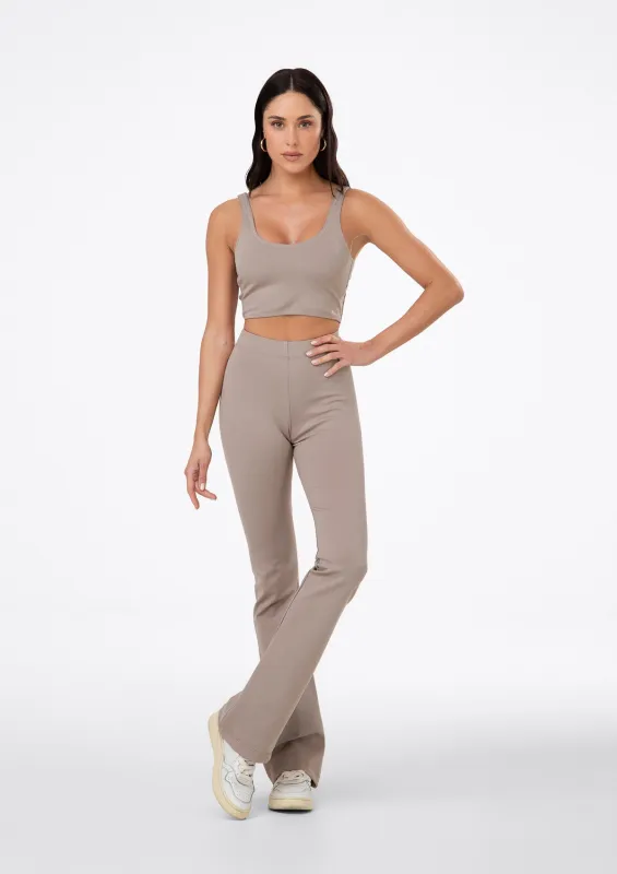Mini Zampa leggings sold by F**K Official