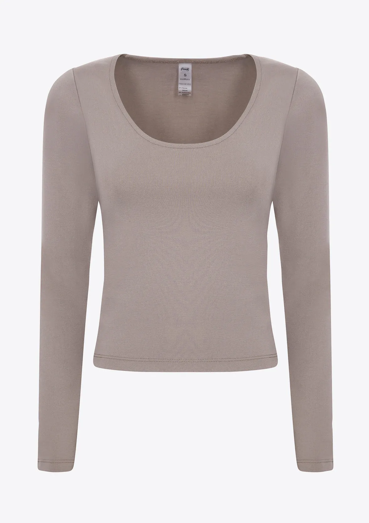 Long sleeve t-shirt sold by F**K Official product image thumbnail 3