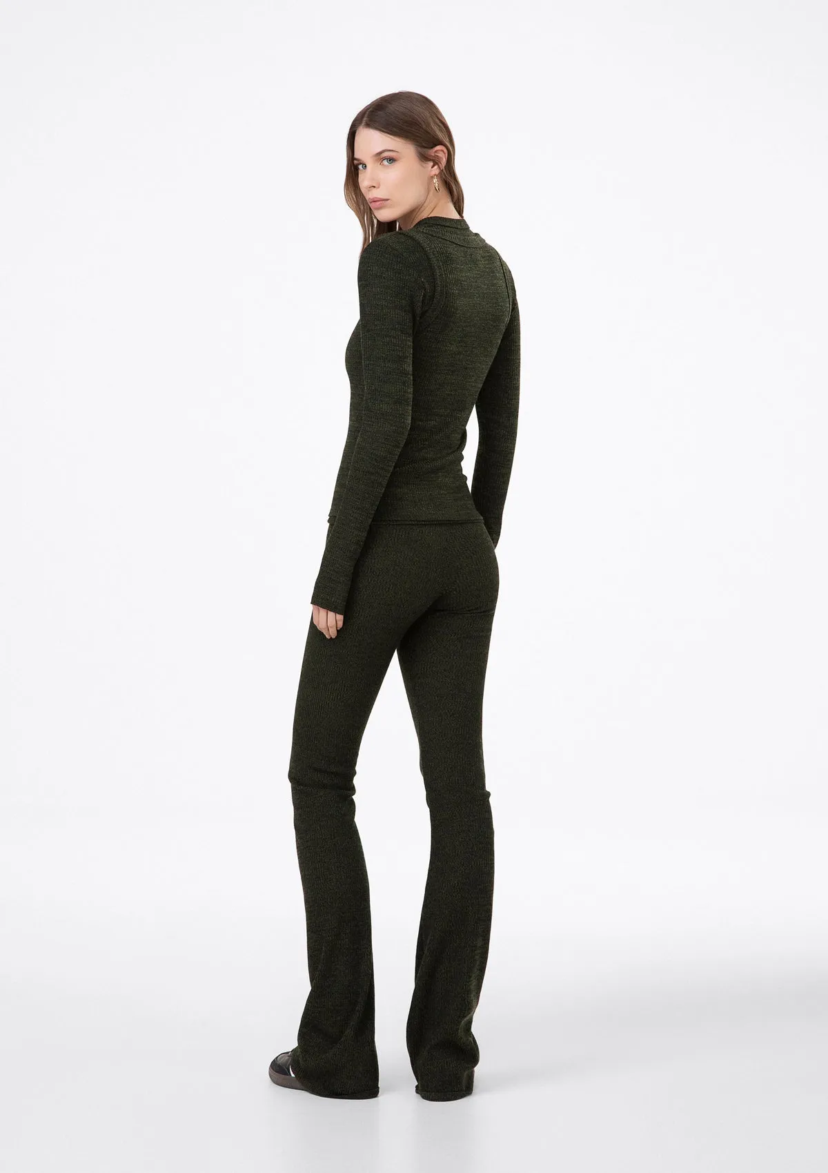 Laddian leggings sold by F**K Official product image thumbnail 2