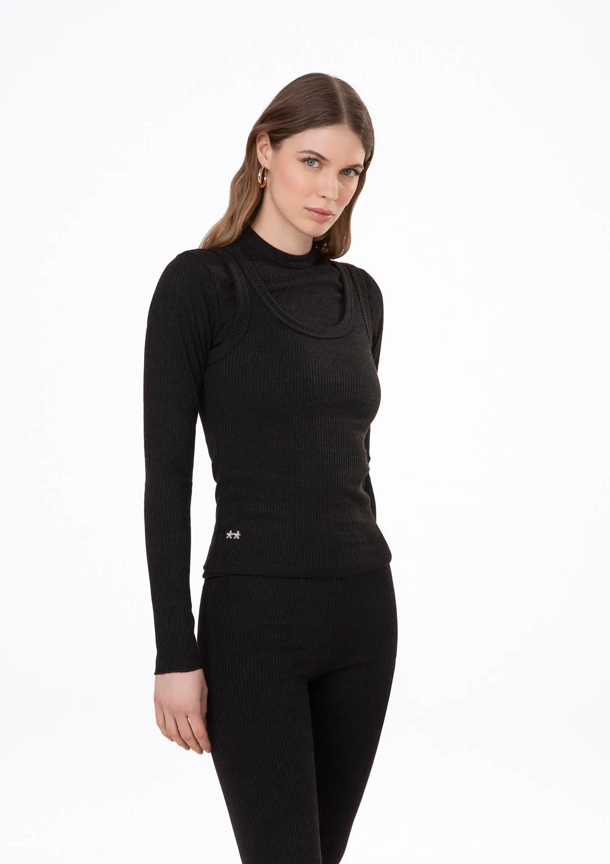 Tank top sold by F**K Official