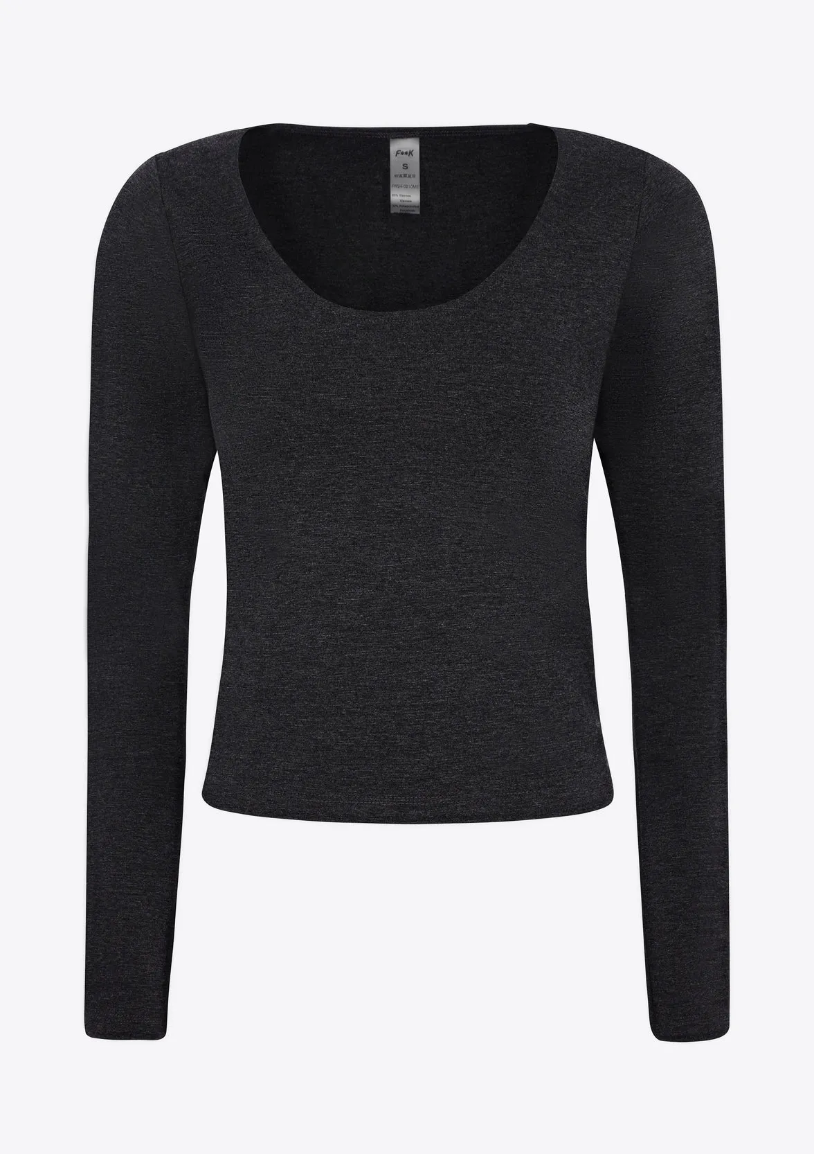 Long sleeve t-shirt sold by F**K Official product image thumbnail 3