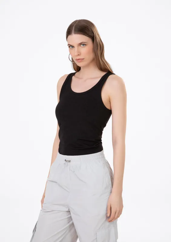 Tank top sold by F**K Official