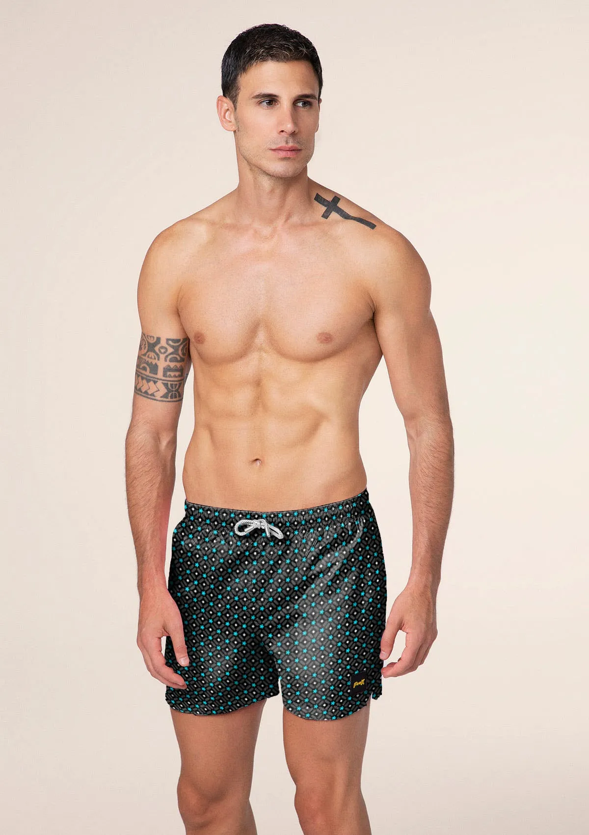 Shorts Men F ** K Fantasy M06BA31-X05 sold by F**K Official