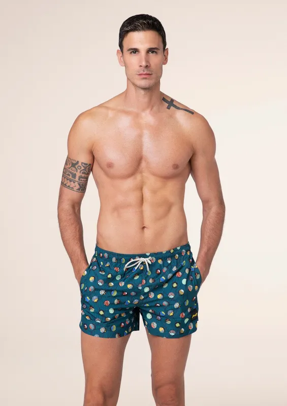 Shorts Men F ** K Fantasy M04BA31-X21 sold by F**K Official