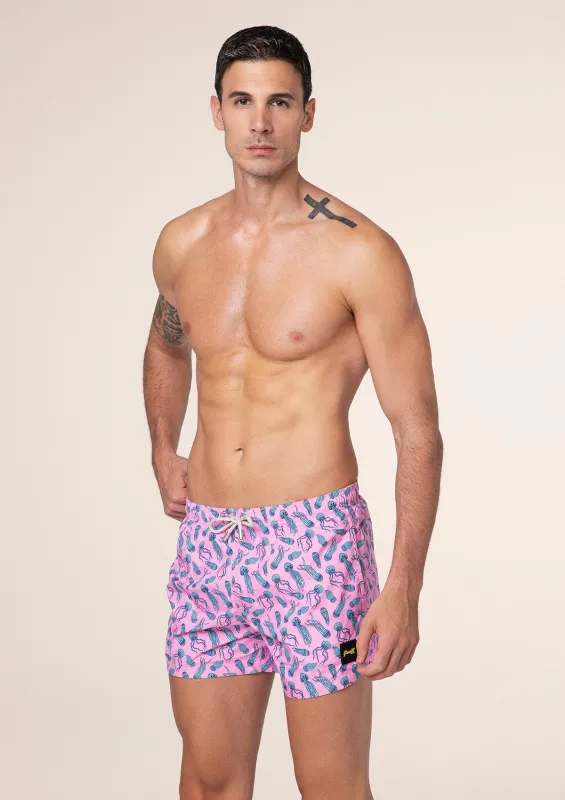 Shorts man f ** k Fantasy M04ba31-X12 sold by F**K Official