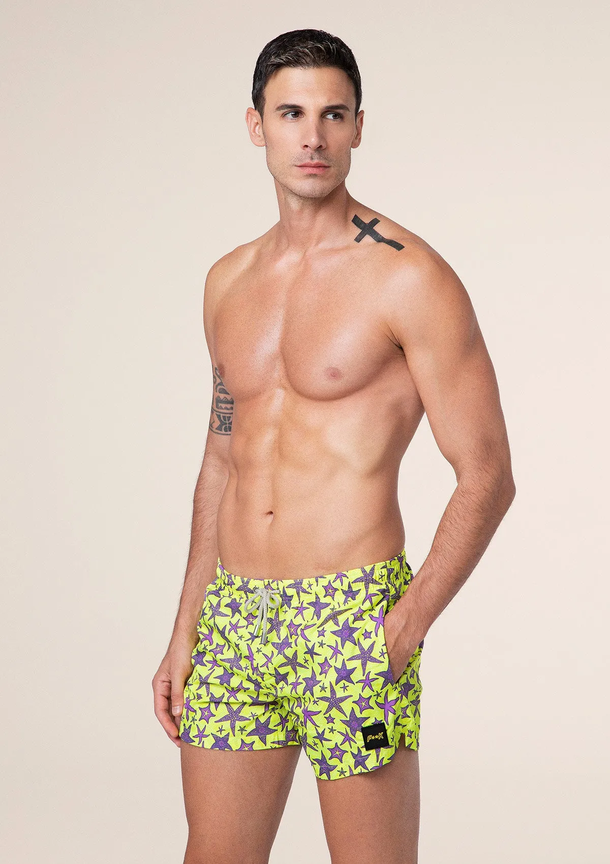 Shorts man F**K Fantasy m04ba31-x04 sold by F**K Official