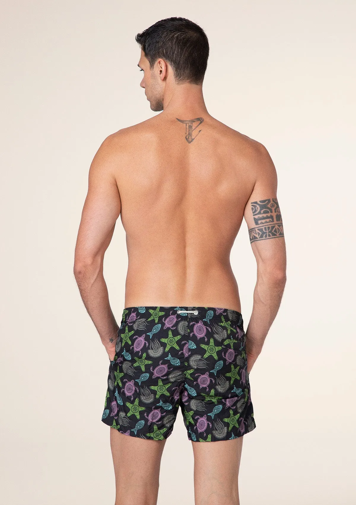 Shorts Men F ** K Fantasy M04BA30-X22 sold by F**K Official product image thumbnail 2