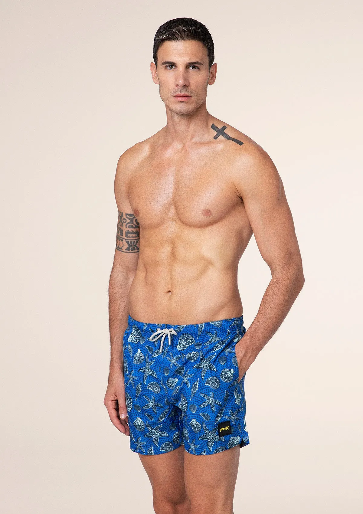 Shorts Men F ** K Fantasy M04BA30-X17 sold by F**K Official