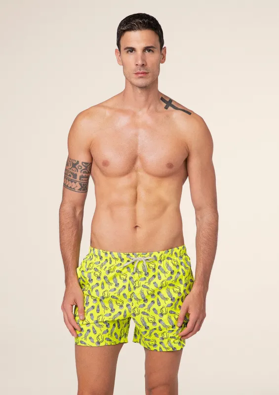 Shorts Men F ** K Fantasy M04ba30-X13 sold by F**K Official