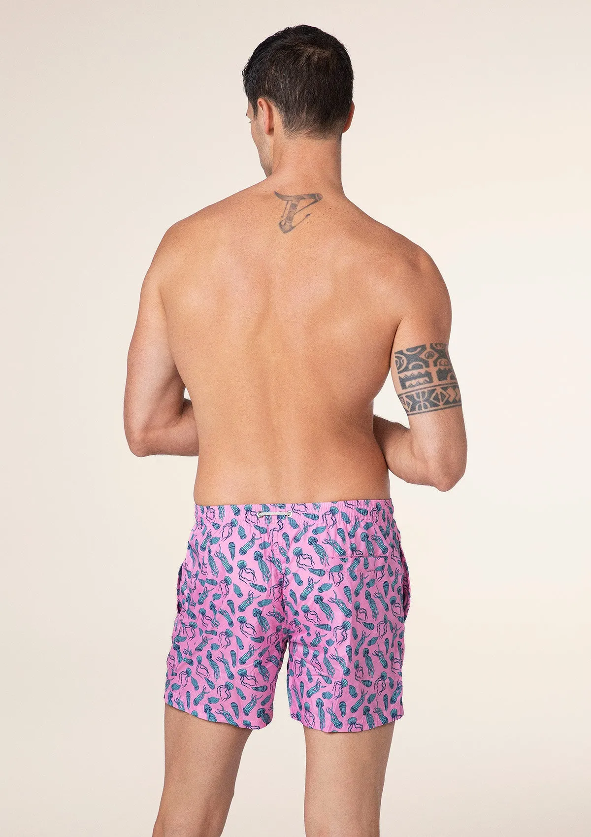 Shorts man F**K Fantasy m04ba30-x12 sold by F**K Official product image thumbnail 2