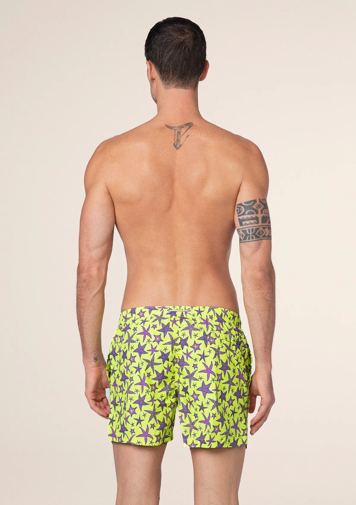 Shorts man F**K Fantasy m04ba30-x04 sold by F**K Official product image thumbnail 2