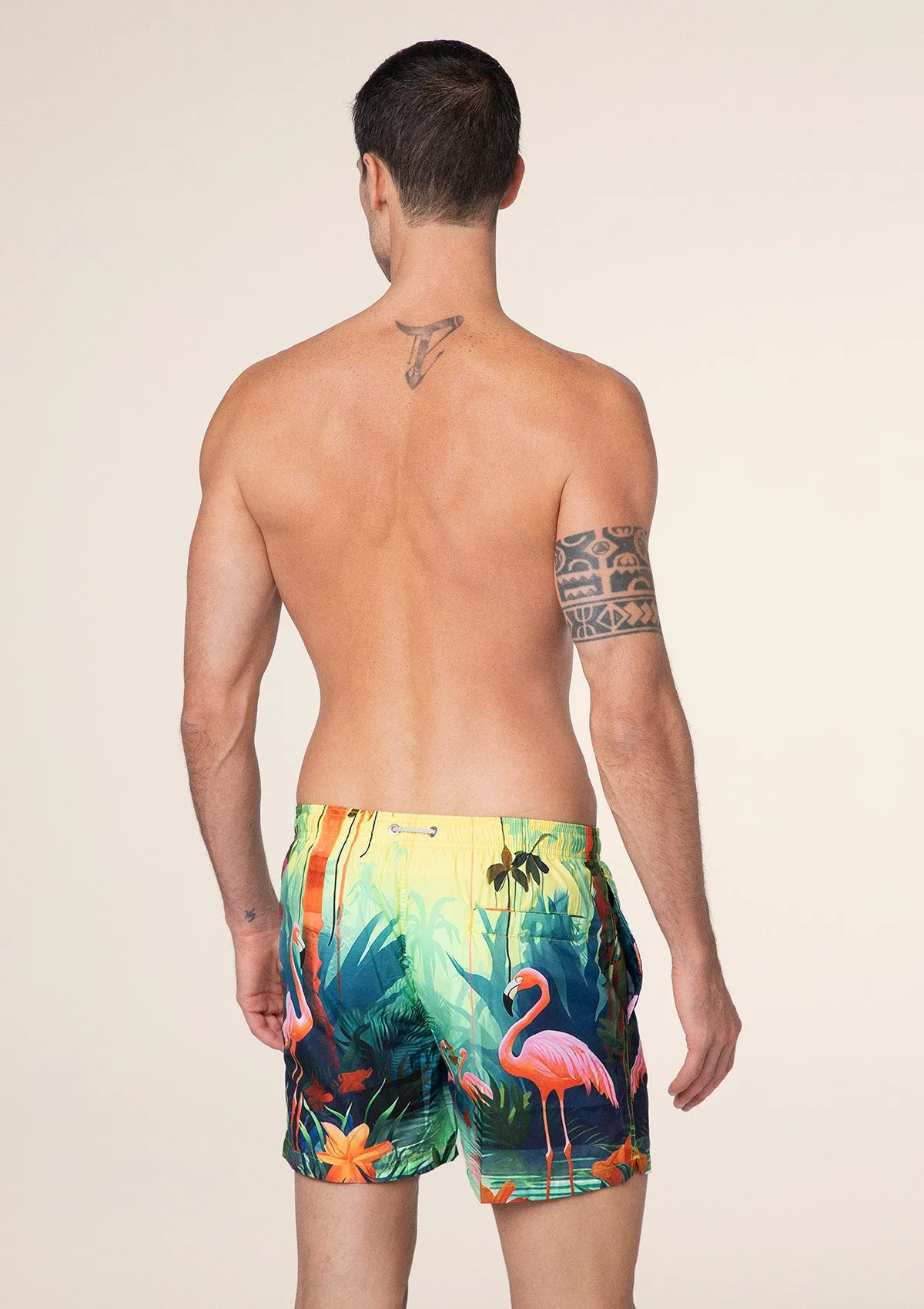 Shorts Men F ** K Fantasy M03BP30-X05 sold by F**K Official product image thumbnail 2