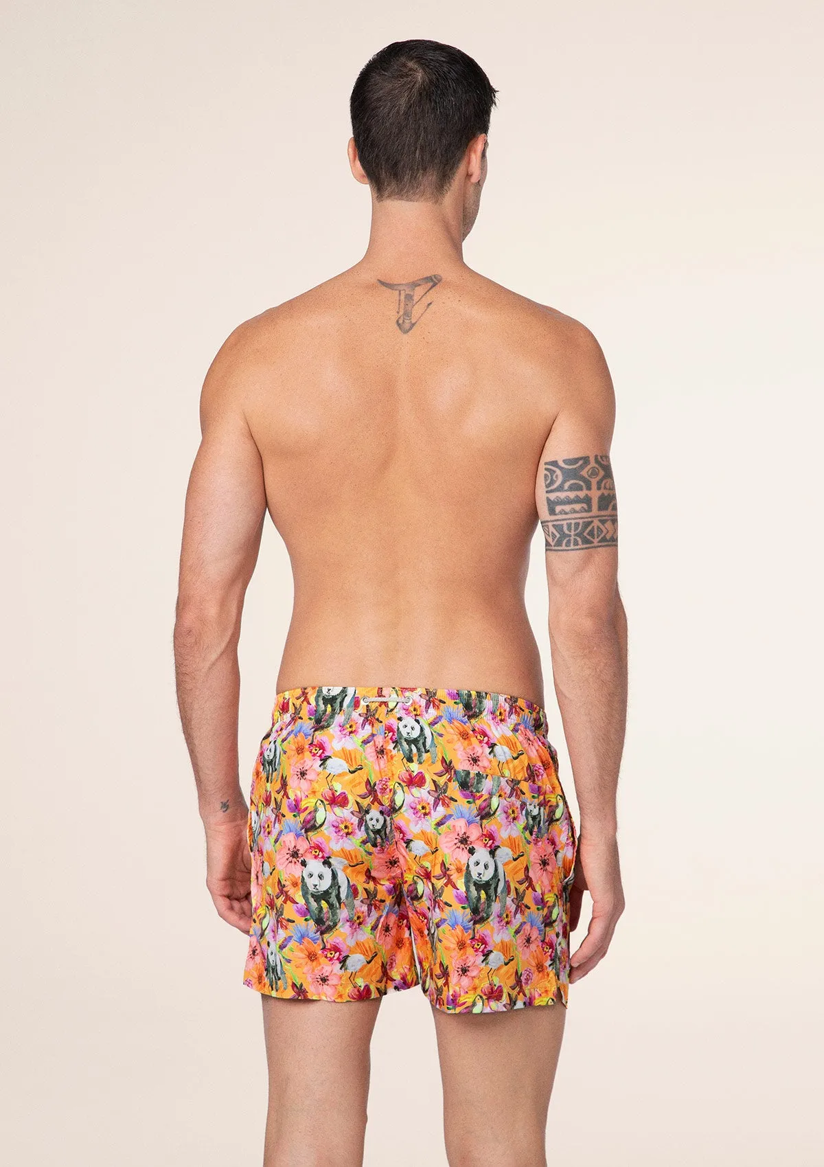 Shorts man F**K Fantasy m03ba30-x17 sold by F**K Official product image thumbnail 2