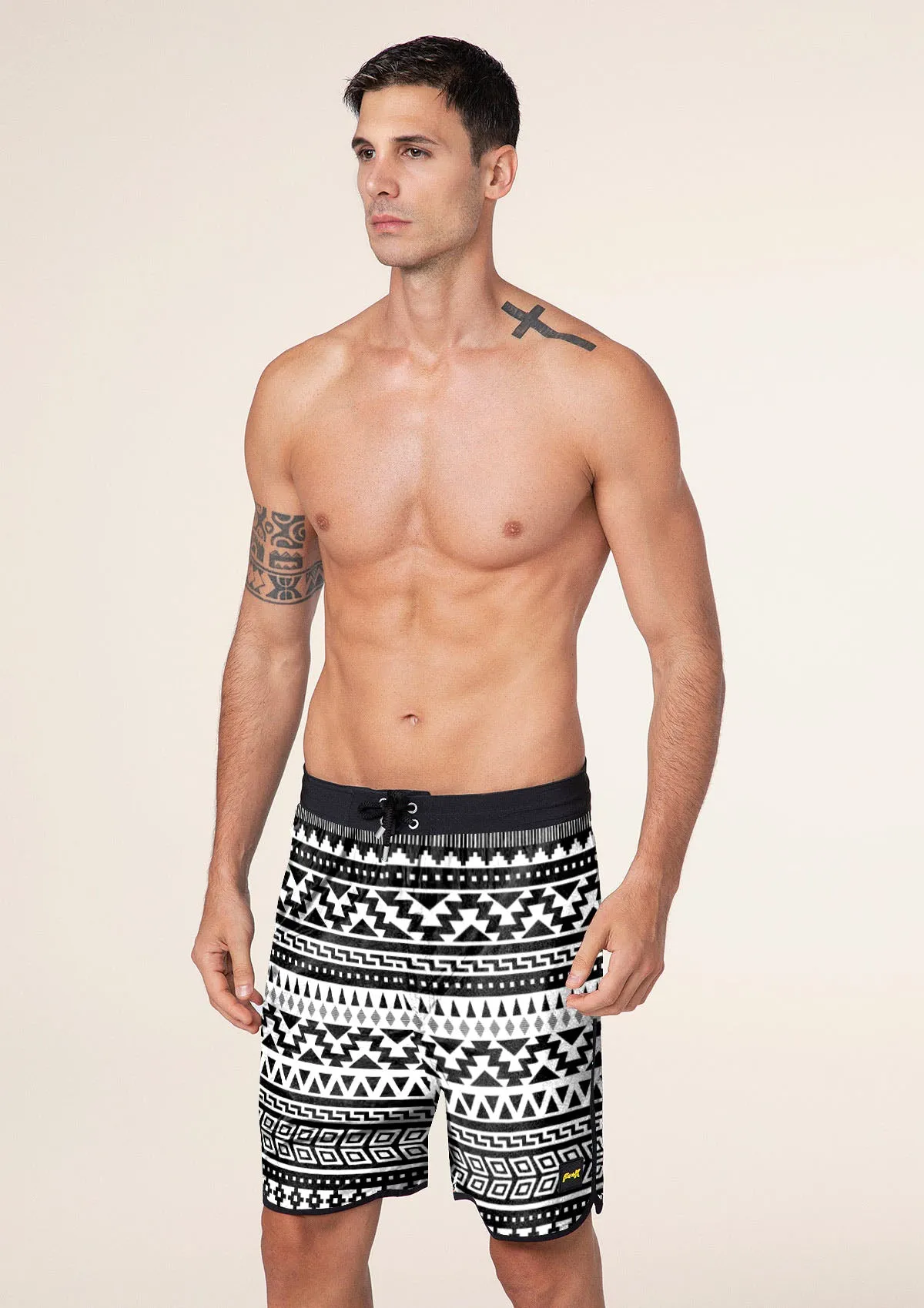 Shorts Men F ** K Fantasy M02SP32-X09 sold by F**K Official