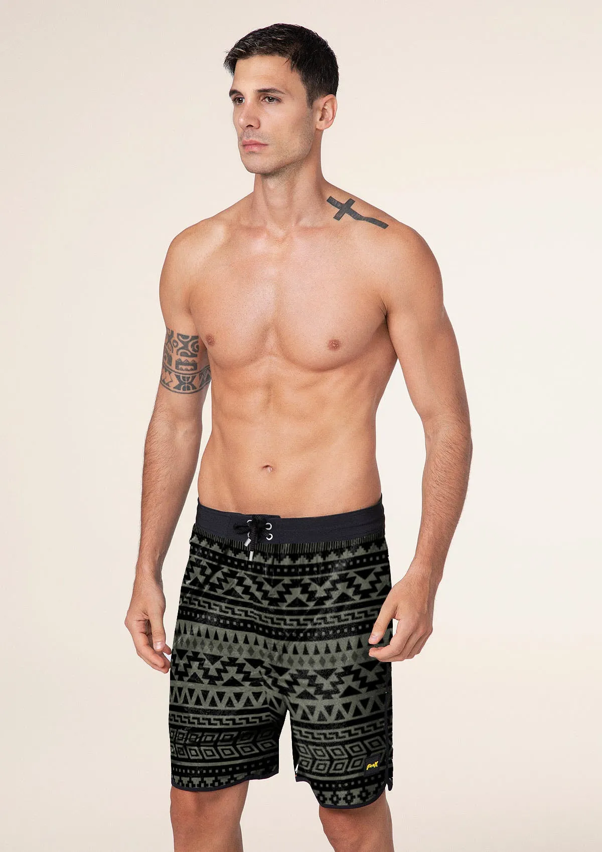 Shorts Men F ** K Fantasy M02SP32-X08 sold by F**K Official