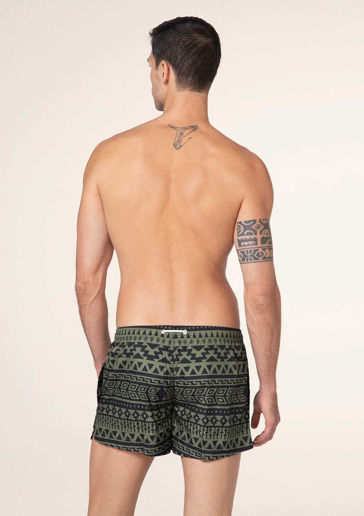 Shorts man F**K Fantasy M02BP31-X08 sold by F**K Official product image thumbnail 2