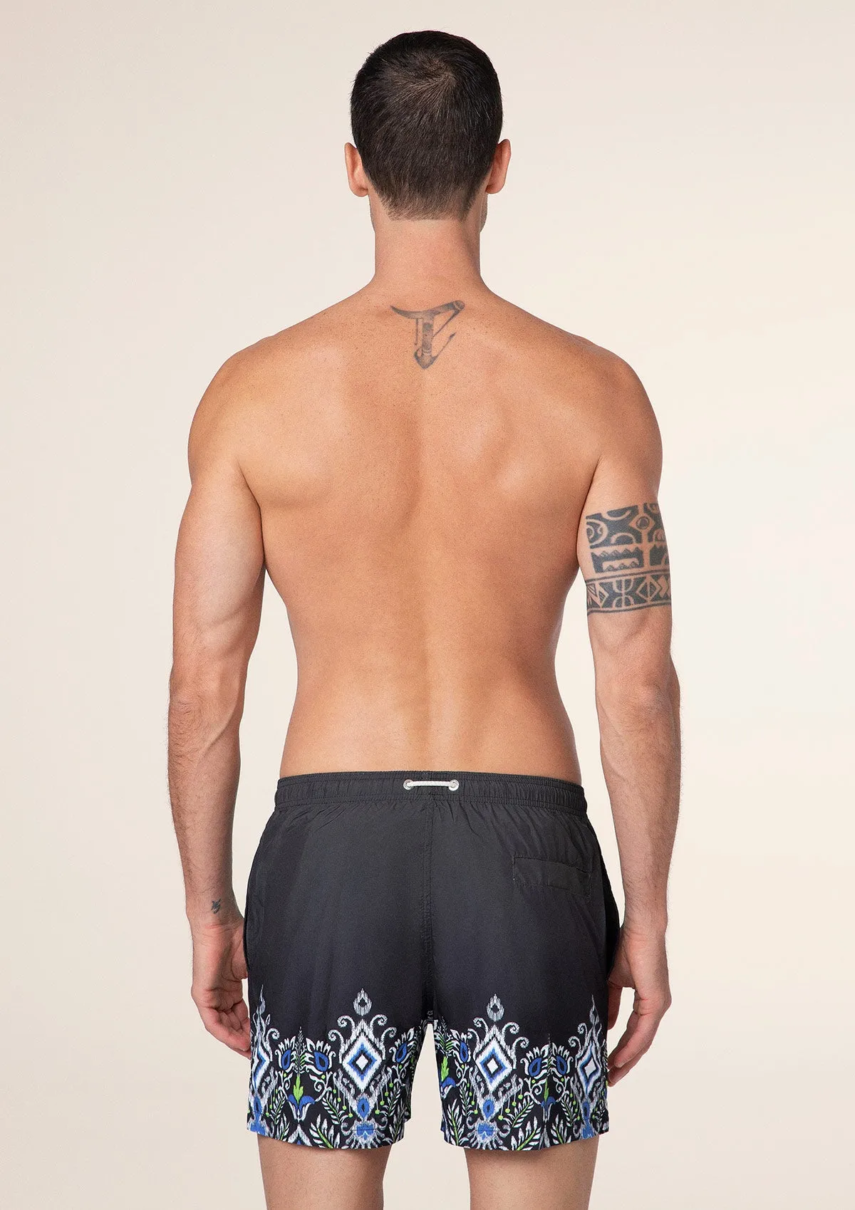 Shorts Men F ** K Fantasy M02BP30-X01 sold by F**K Official product image thumbnail 2