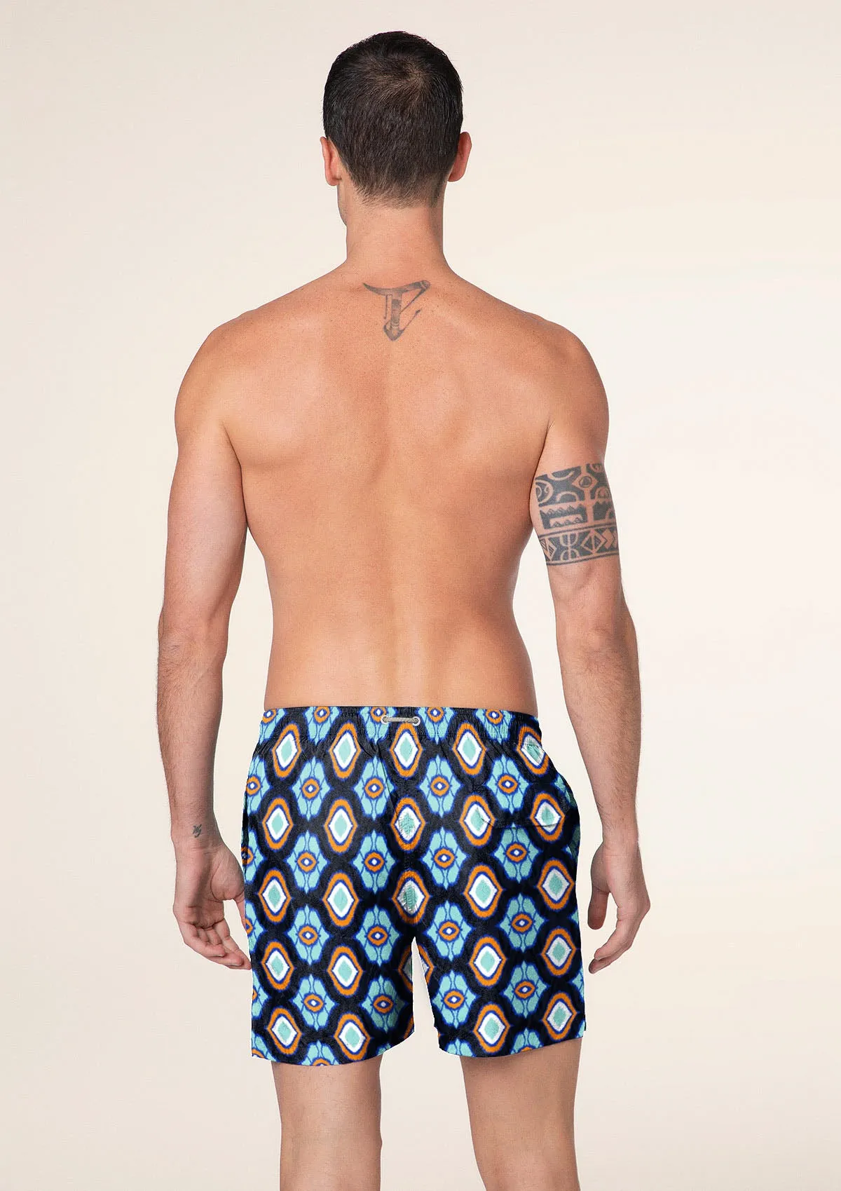 Shorts man F**K Fantasy m02ba30-x02 sold by F**K Official product image thumbnail 2