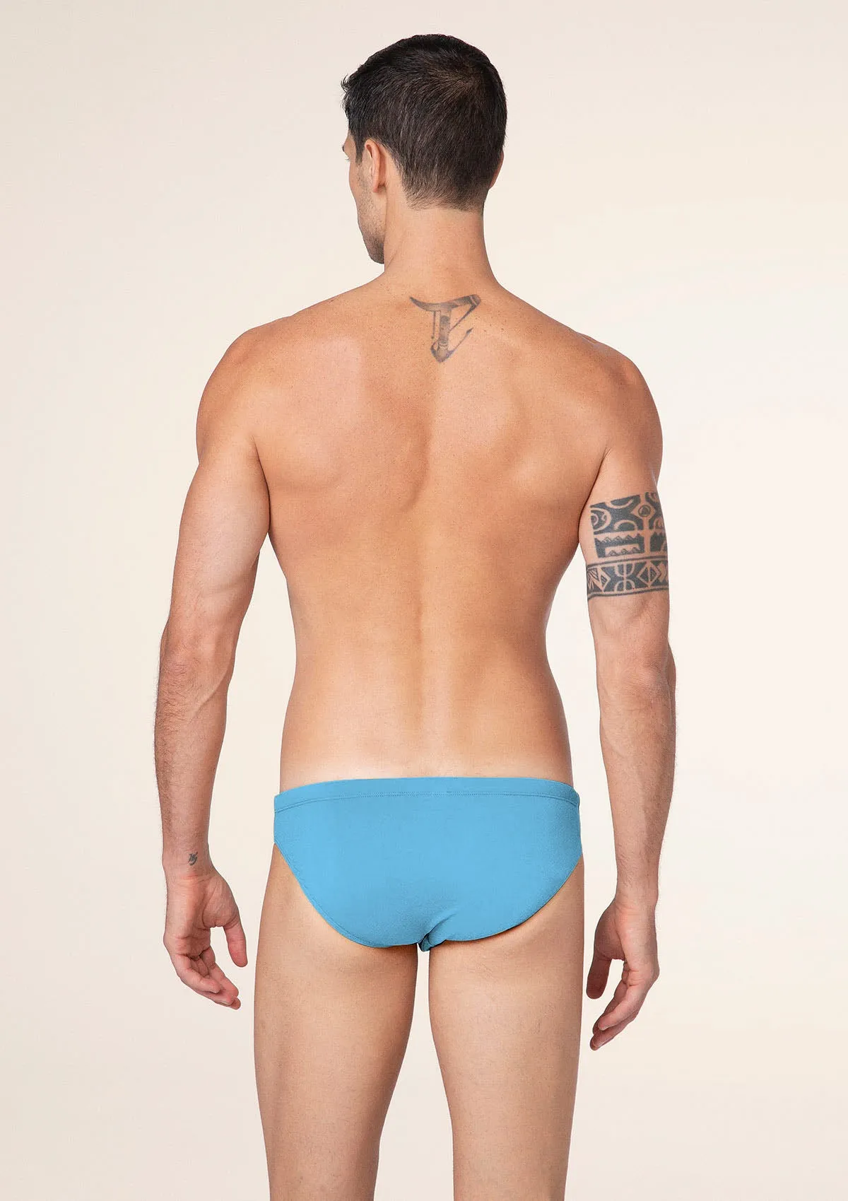 Slip Man F**K Turquoise m01su21-tq sold by F**K Official product image thumbnail 2