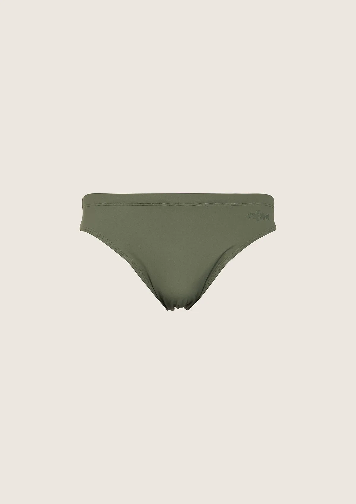 Slip Men F ** K Military Green M01SU21-MG sold by F**K Official product image thumbnail 3