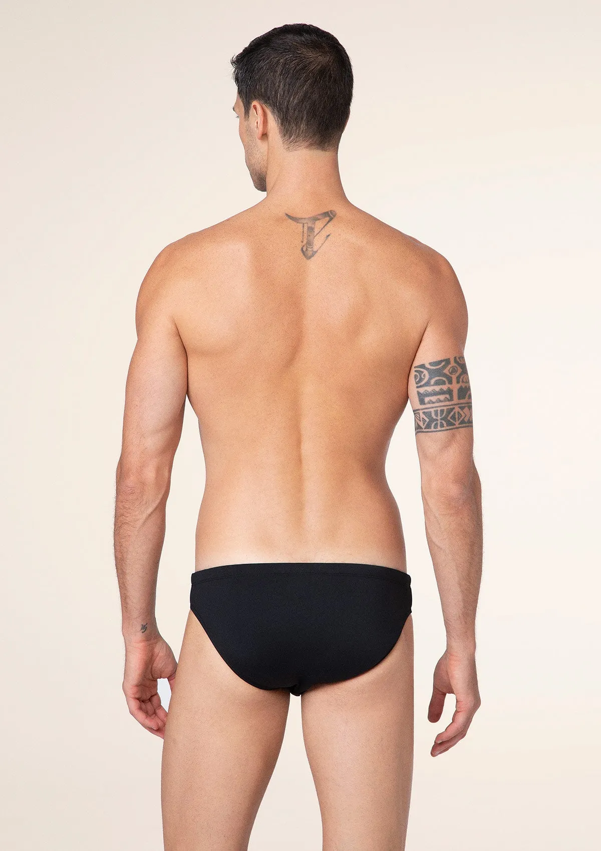 Slip Men F ** K Black M01SU21-BK sold by F**K Official product image thumbnail 2
