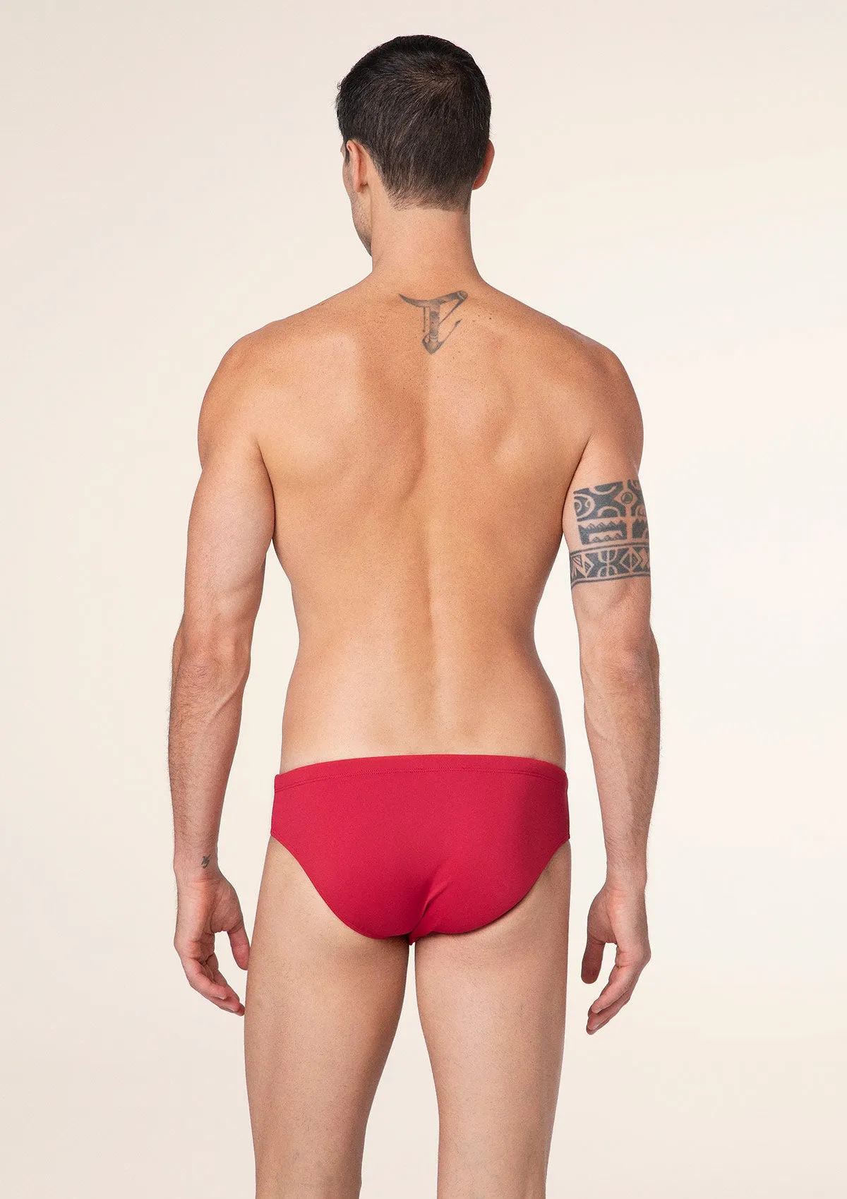 Slip Men F ** K Red M01SU20-RD sold by F**K Official product image thumbnail 2