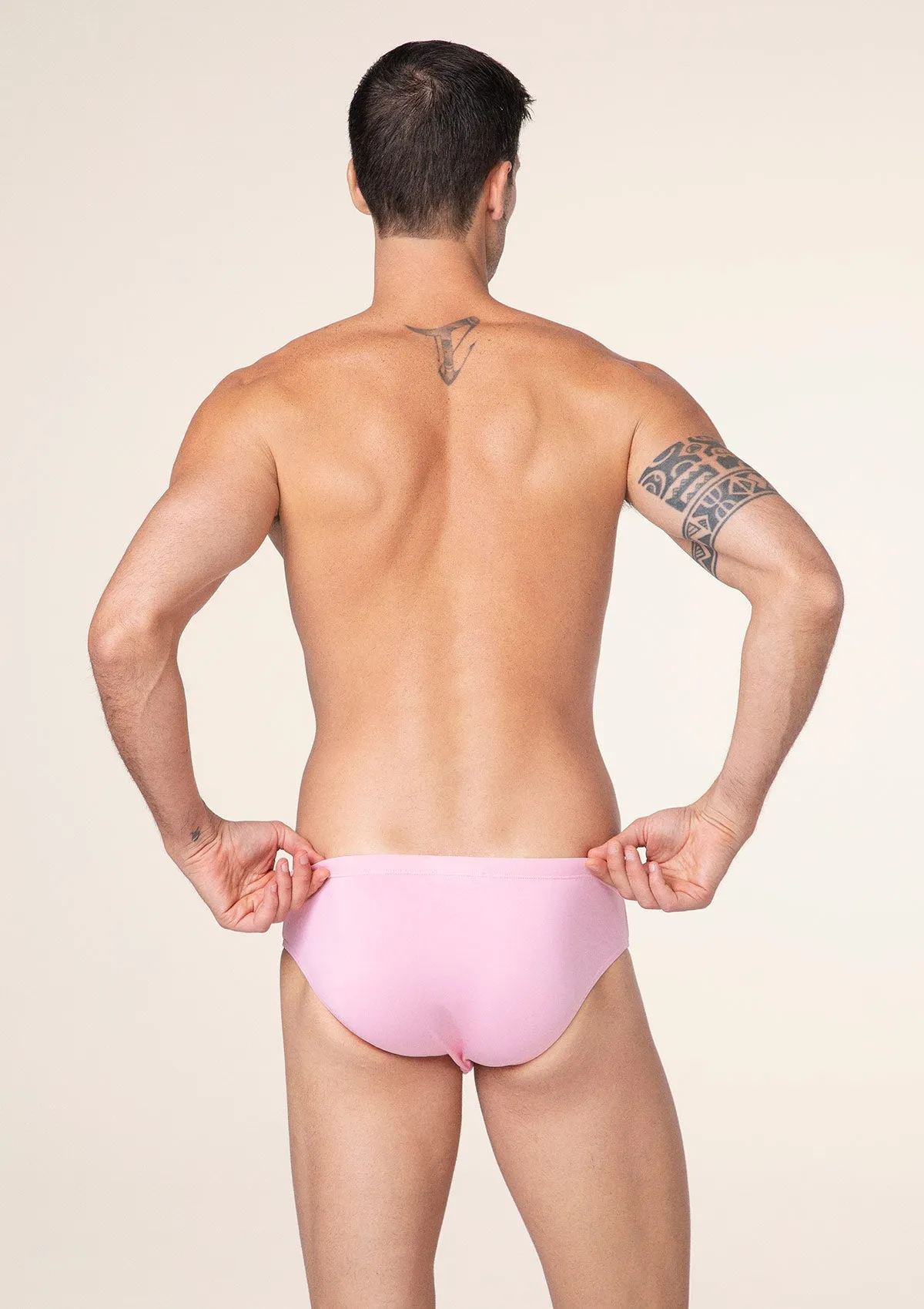 Slip Men F ** K Rosa M01SU20-PK sold by F**K Official product image thumbnail 2
