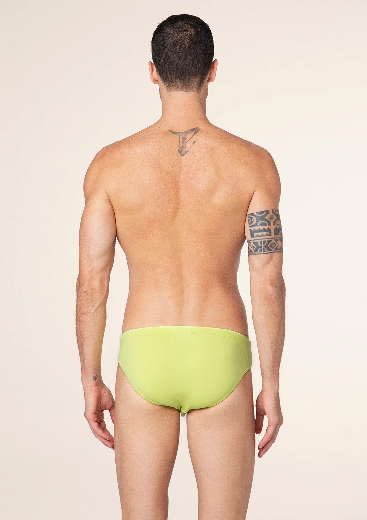 Slip Man F**K Lime m01su20-li sold by F**K Official product image thumbnail 2