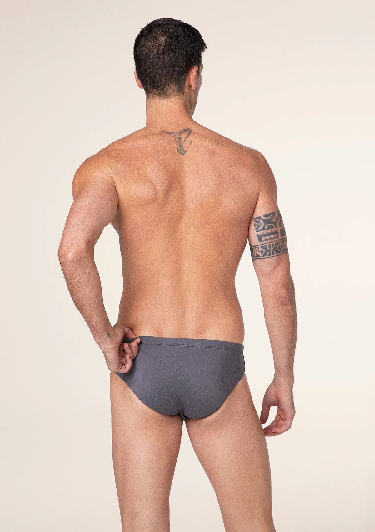 Slip Man F**K Gray m01su20-gr sold by F**K Official product image thumbnail 2