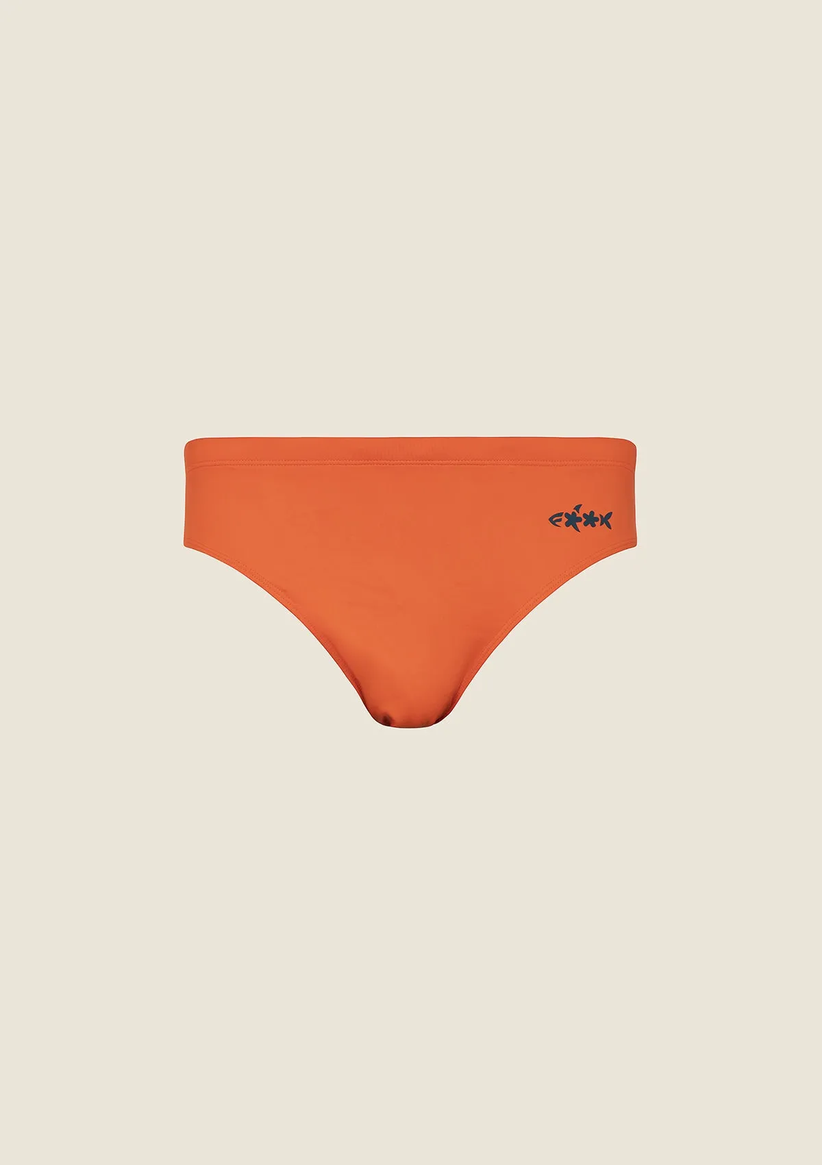 Slip Men F ** K Orange Fluo M01SU20-Fo sold by F**K Official product image thumbnail 3