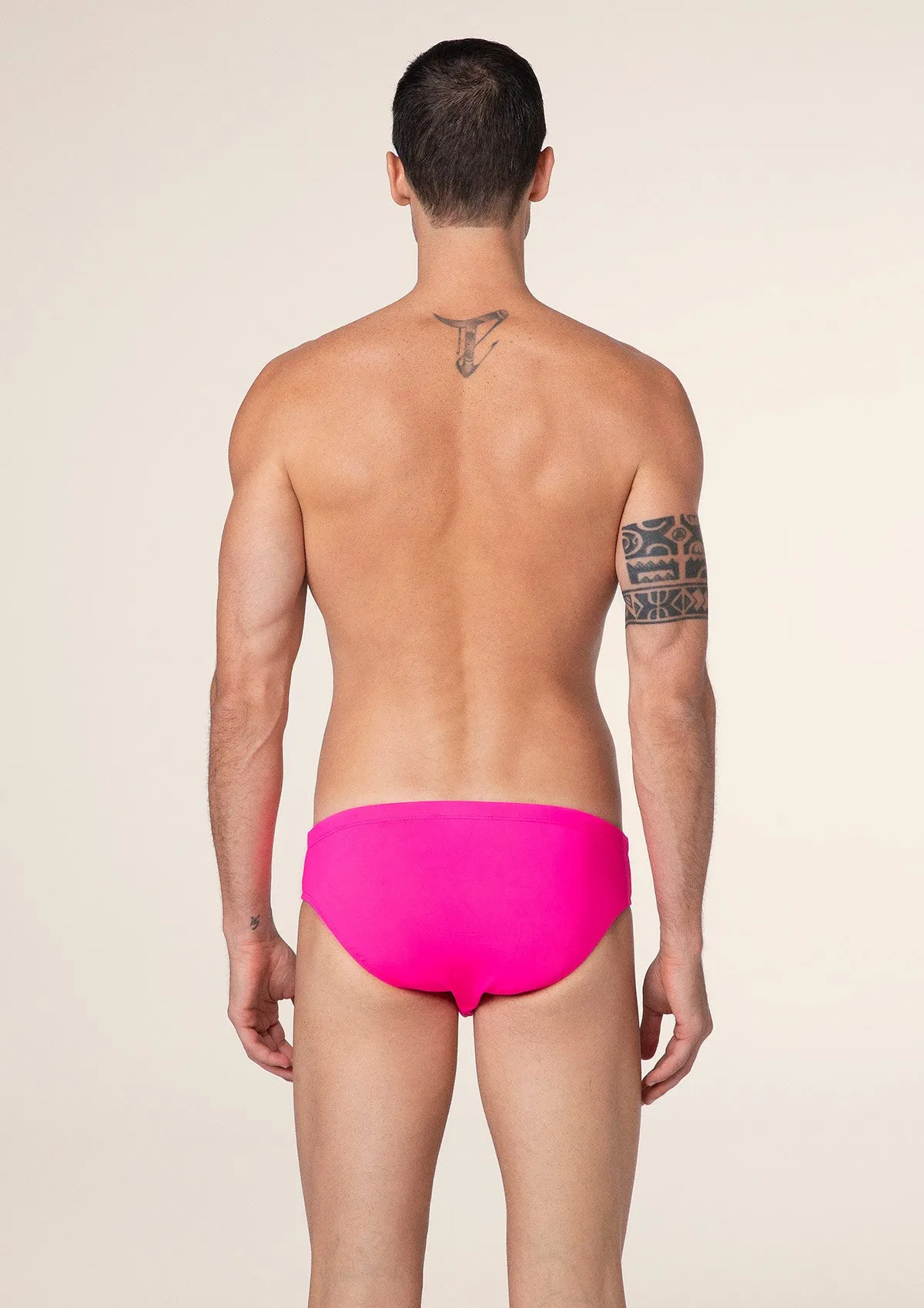 Slip Man F**K Fluo M01SU20 -F Fluo Fuchsia sold by F**K Official product image thumbnail 2