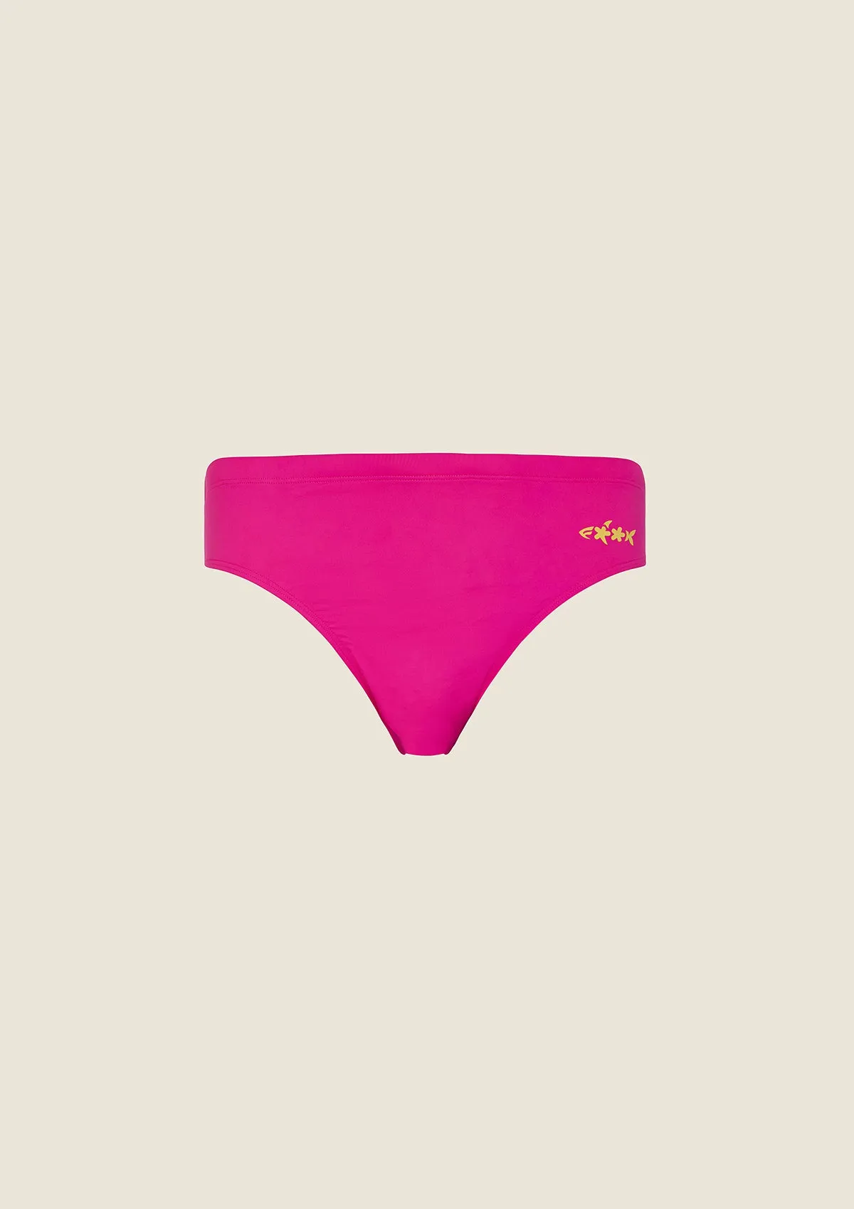 Slip Man F**K Fluo M01SU20 -F Fluo Fuchsia sold by F**K Official product image thumbnail 3