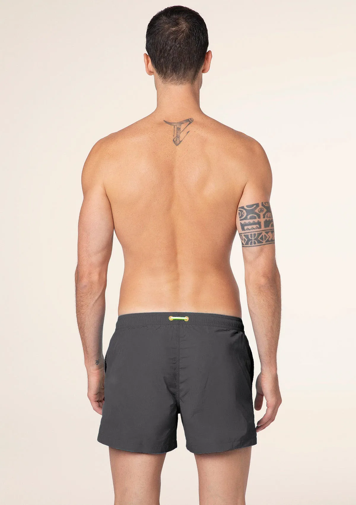 Shorts man F**K Gray m01bu05-gr sold by F**K Official product image thumbnail 2
