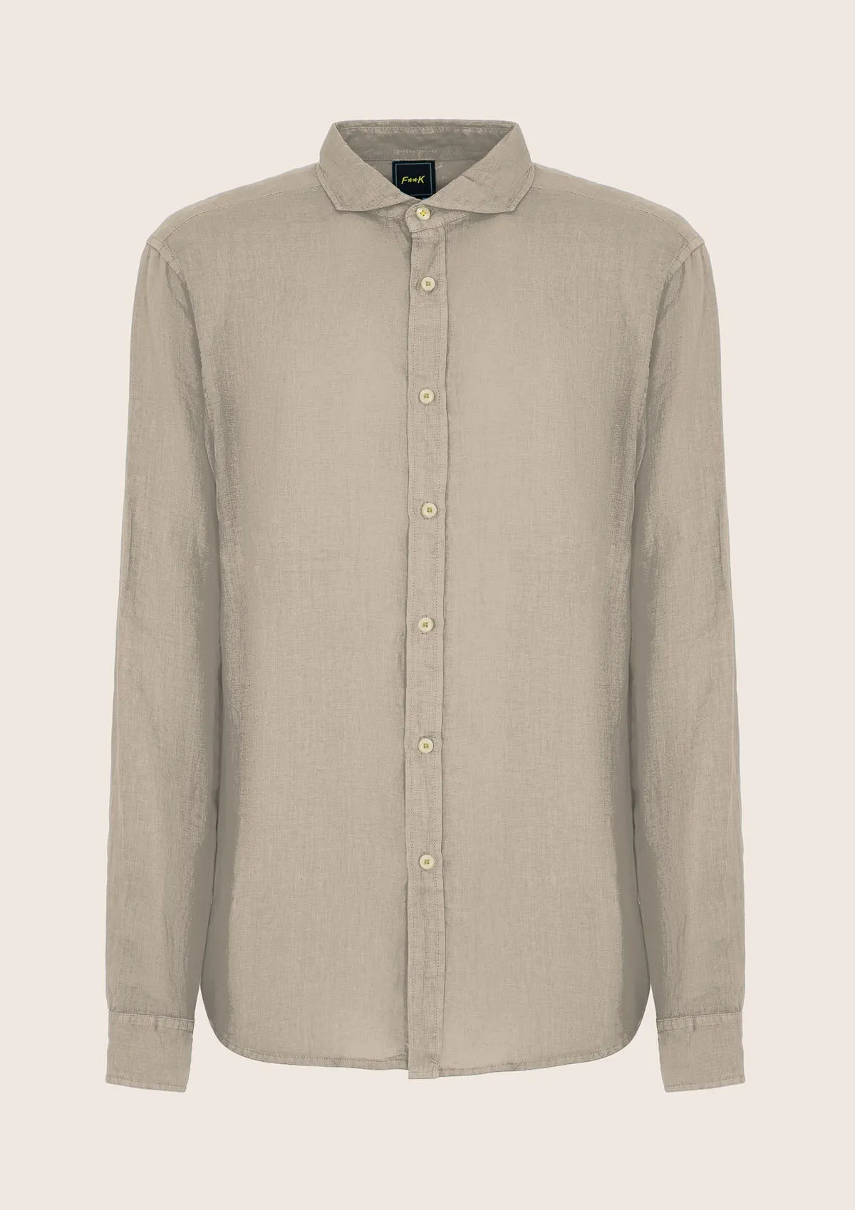 Shirt with French neck sold by F**K Official product image thumbnail 3