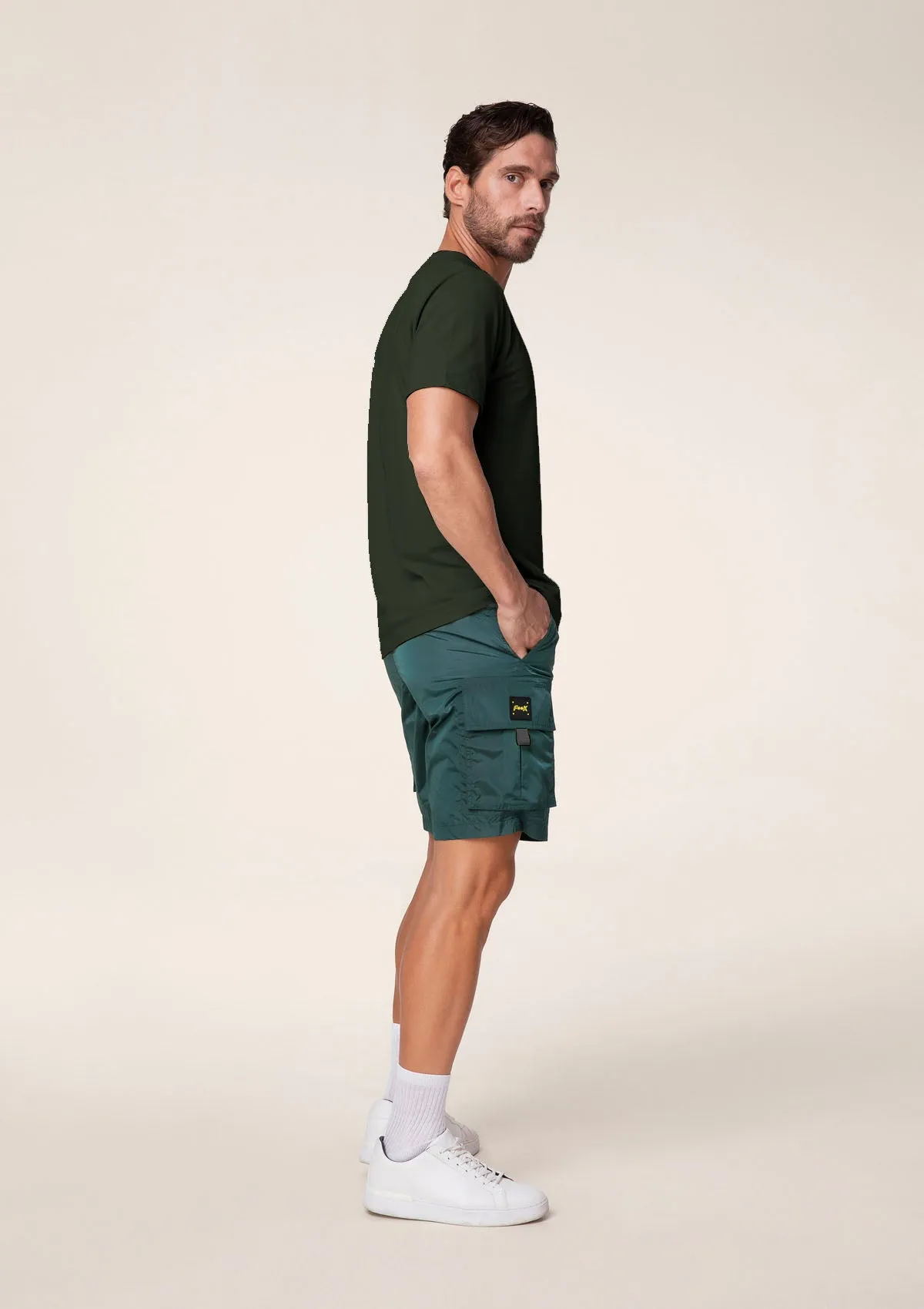 T-shirt with pocket sold by F**K Official product image thumbnail 2