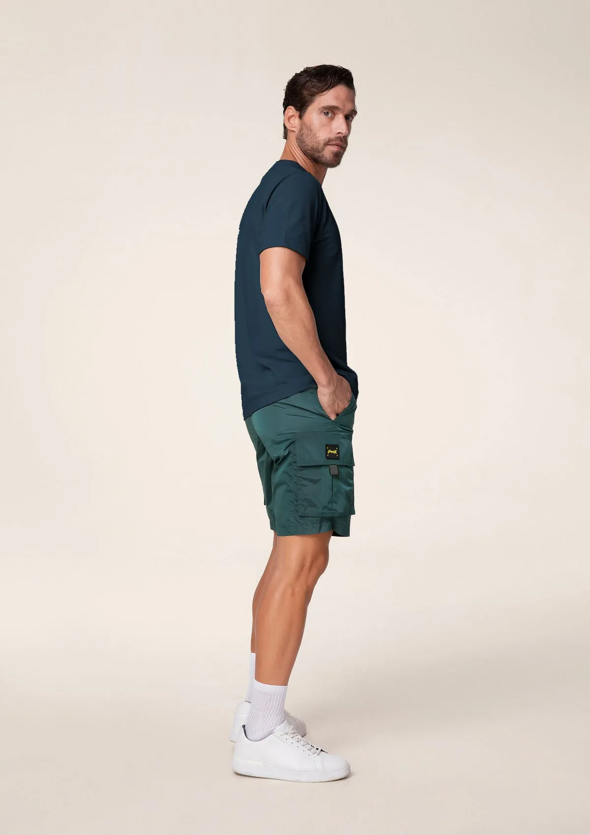 T-shirt with pocket sold by F**K Official product image thumbnail 2