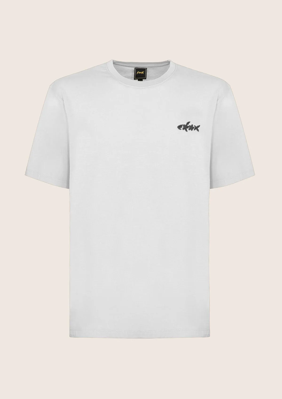 Basic T-shirt sold by F**K Official product image thumbnail 3