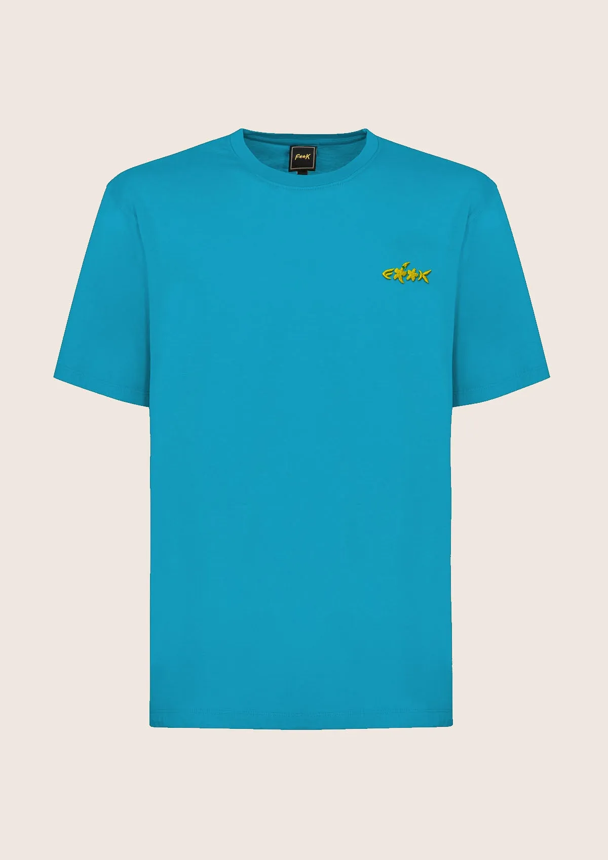 Basic T-shirt sold by F**K Official product image thumbnail 3
