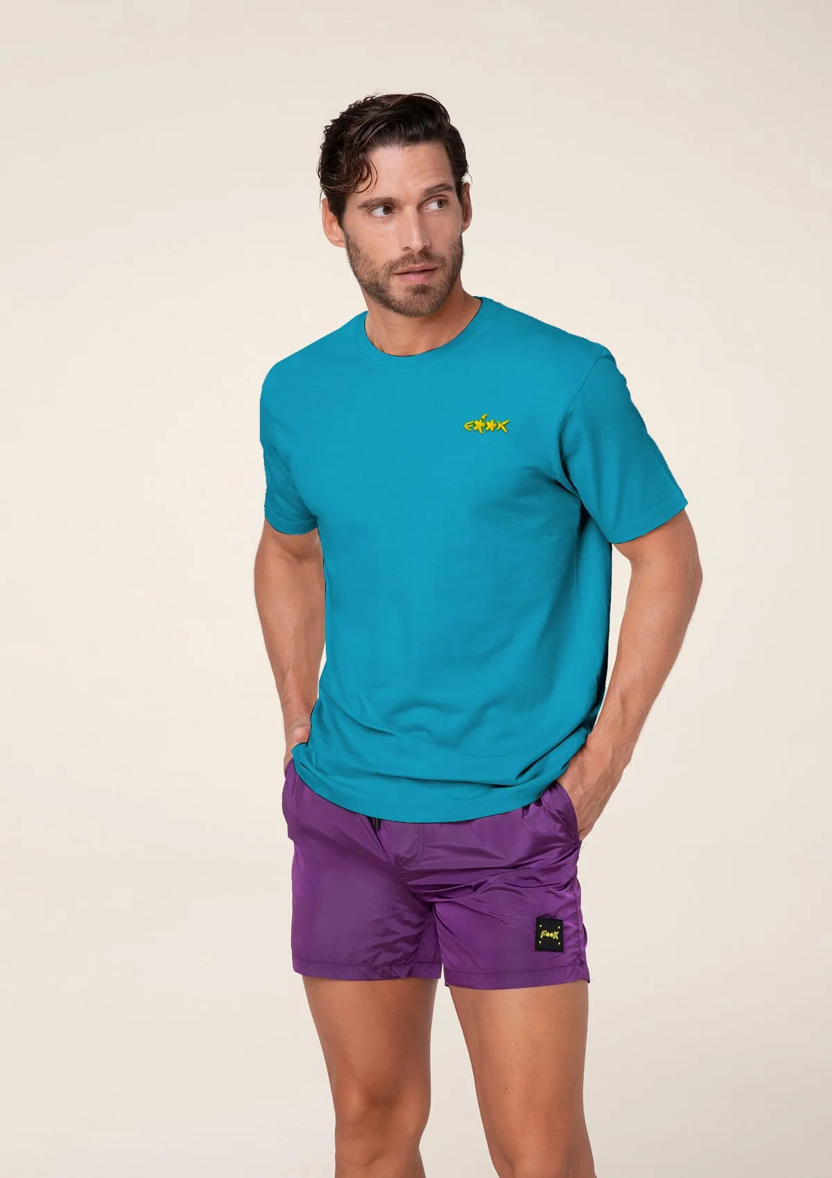 Basic T-shirt sold by F**K Official