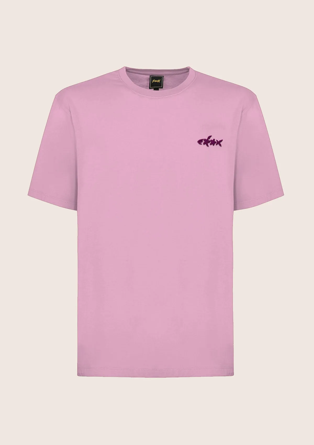 Basic T-shirt sold by F**K Official product image thumbnail 3
