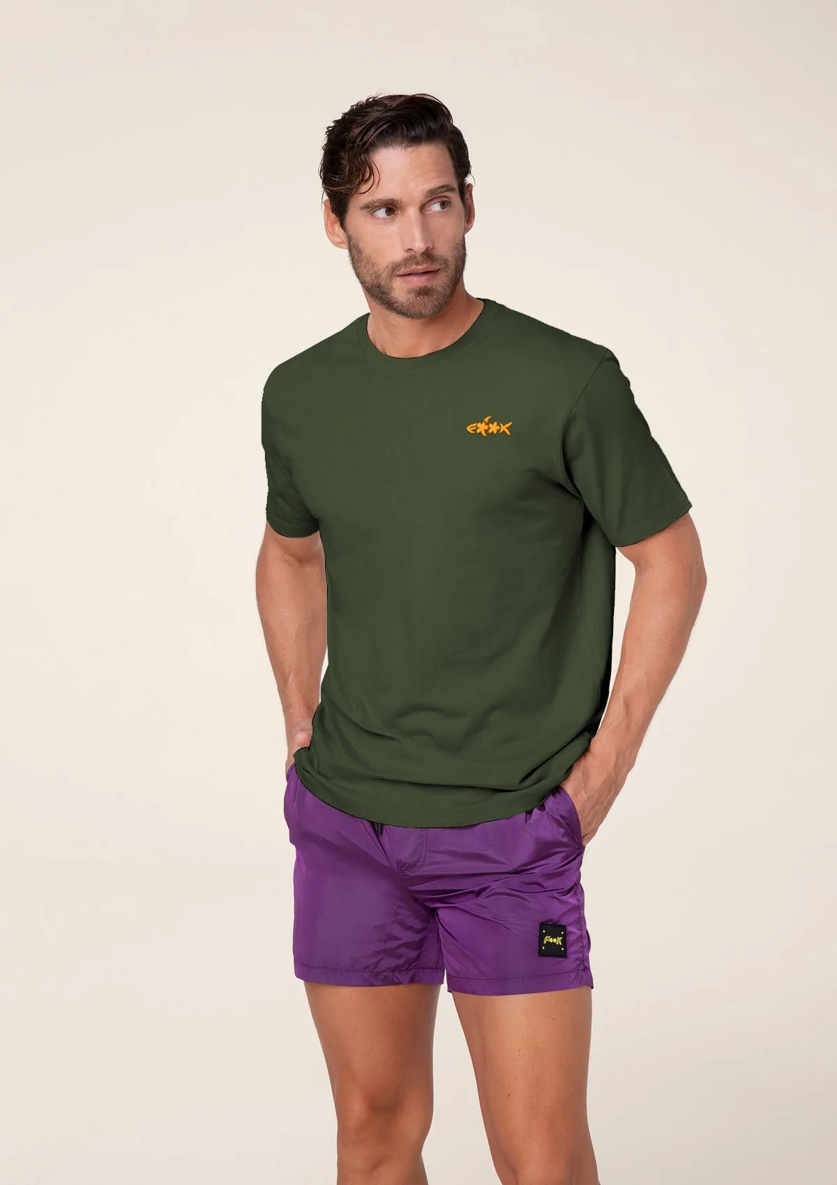 Basic T-shirt sold by F**K Official