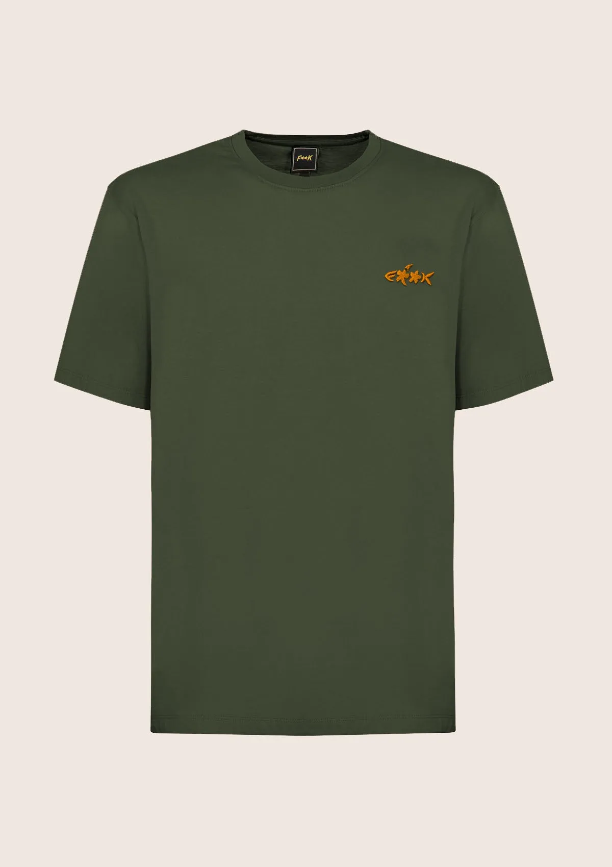 Basic T-shirt sold by F**K Official product image thumbnail 3