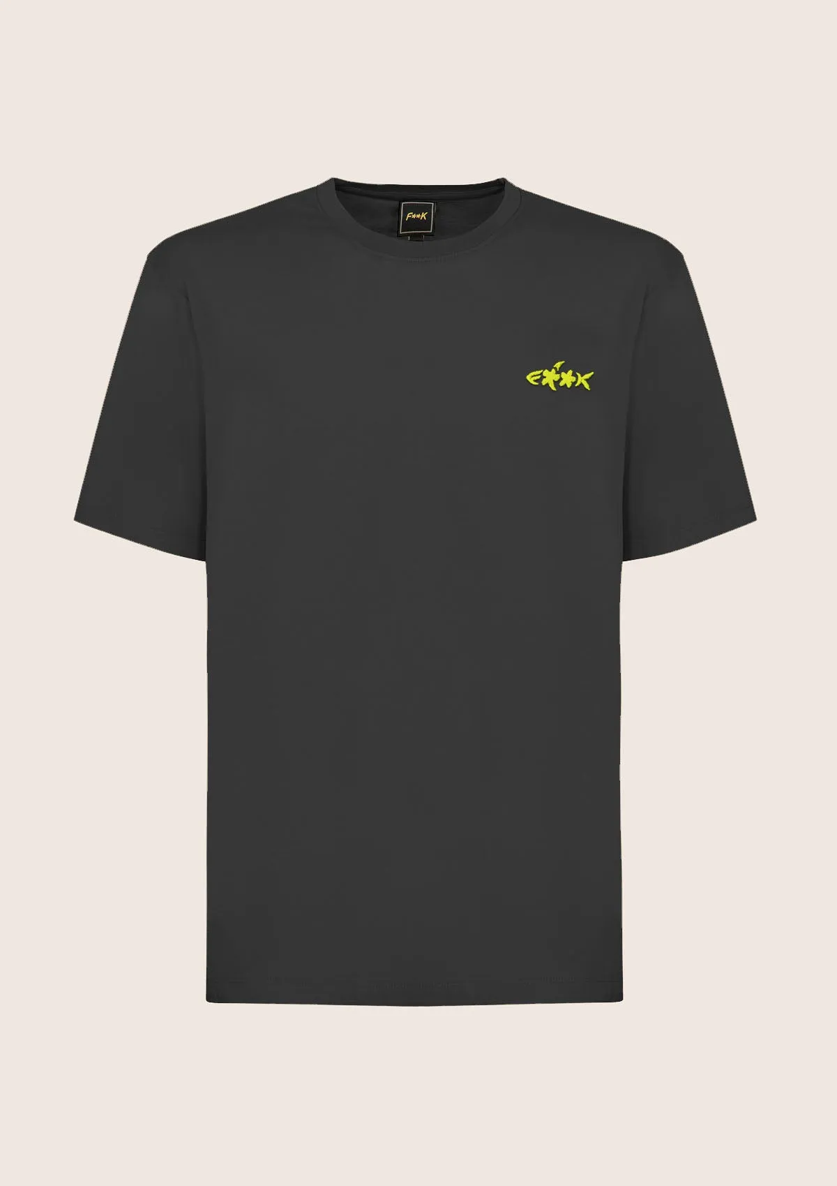 Basic T-shirt sold by F**K Official product image thumbnail 3