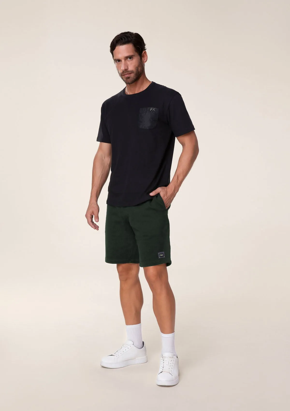 Bormuda solid color sold by F**K Official