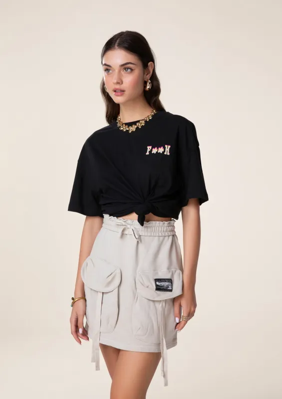 Mini Cargo skirt sold by F**K Official
