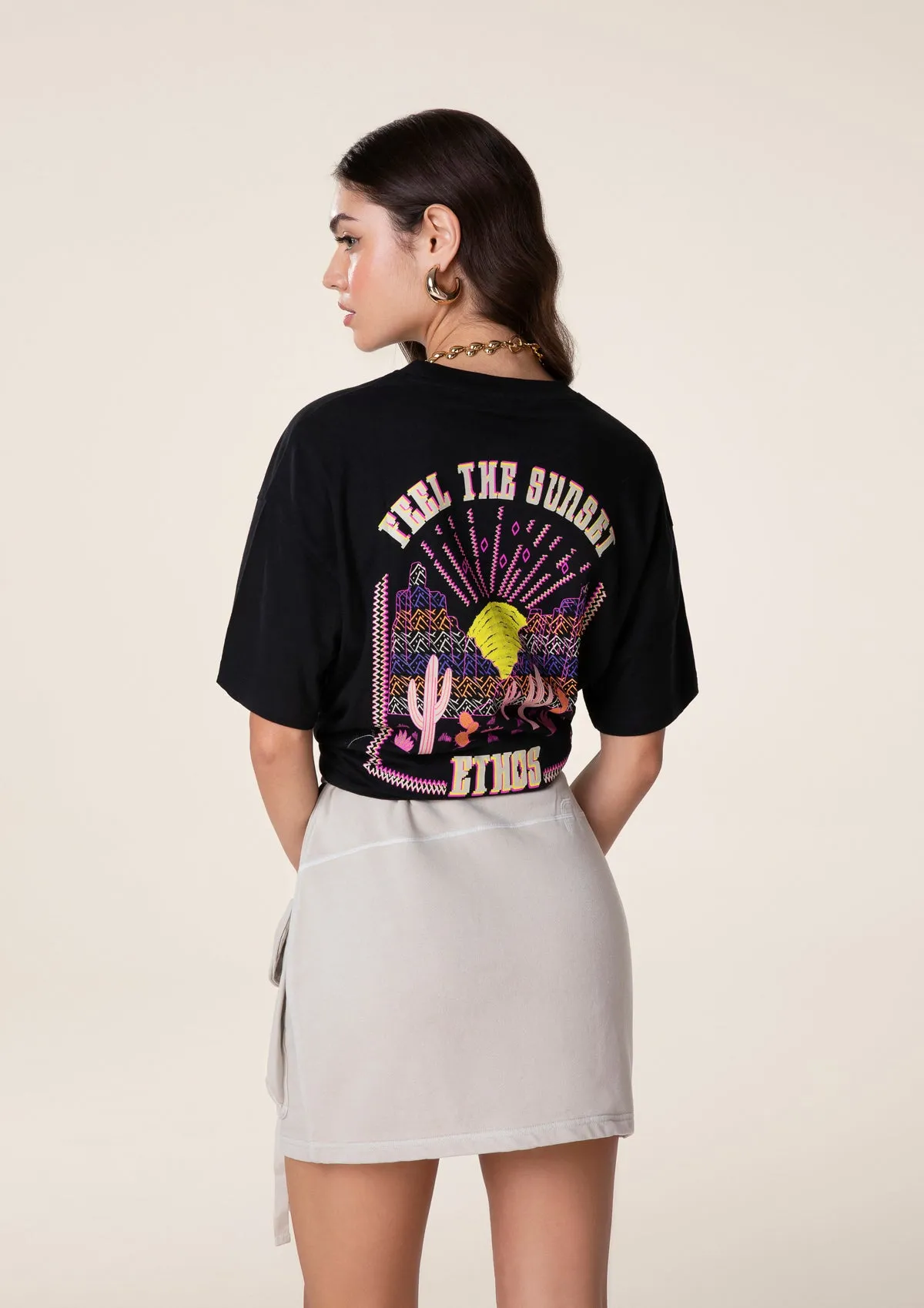 Mini Cargo skirt sold by F**K Official product image thumbnail 2