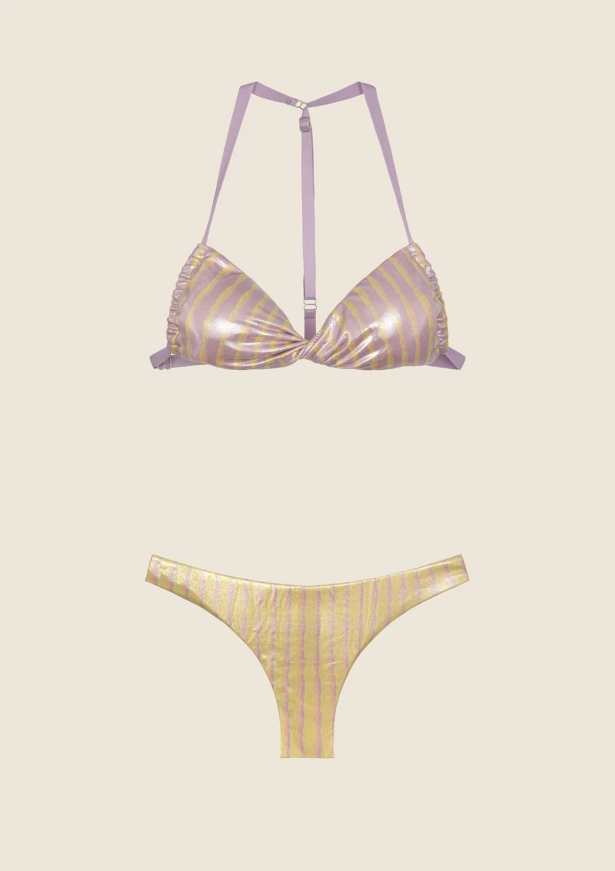 Woman bikini F**K Band with Slip Brazilian Fixed Fantasy 0121-X37 sold by F**K Official product image thumbnail 3