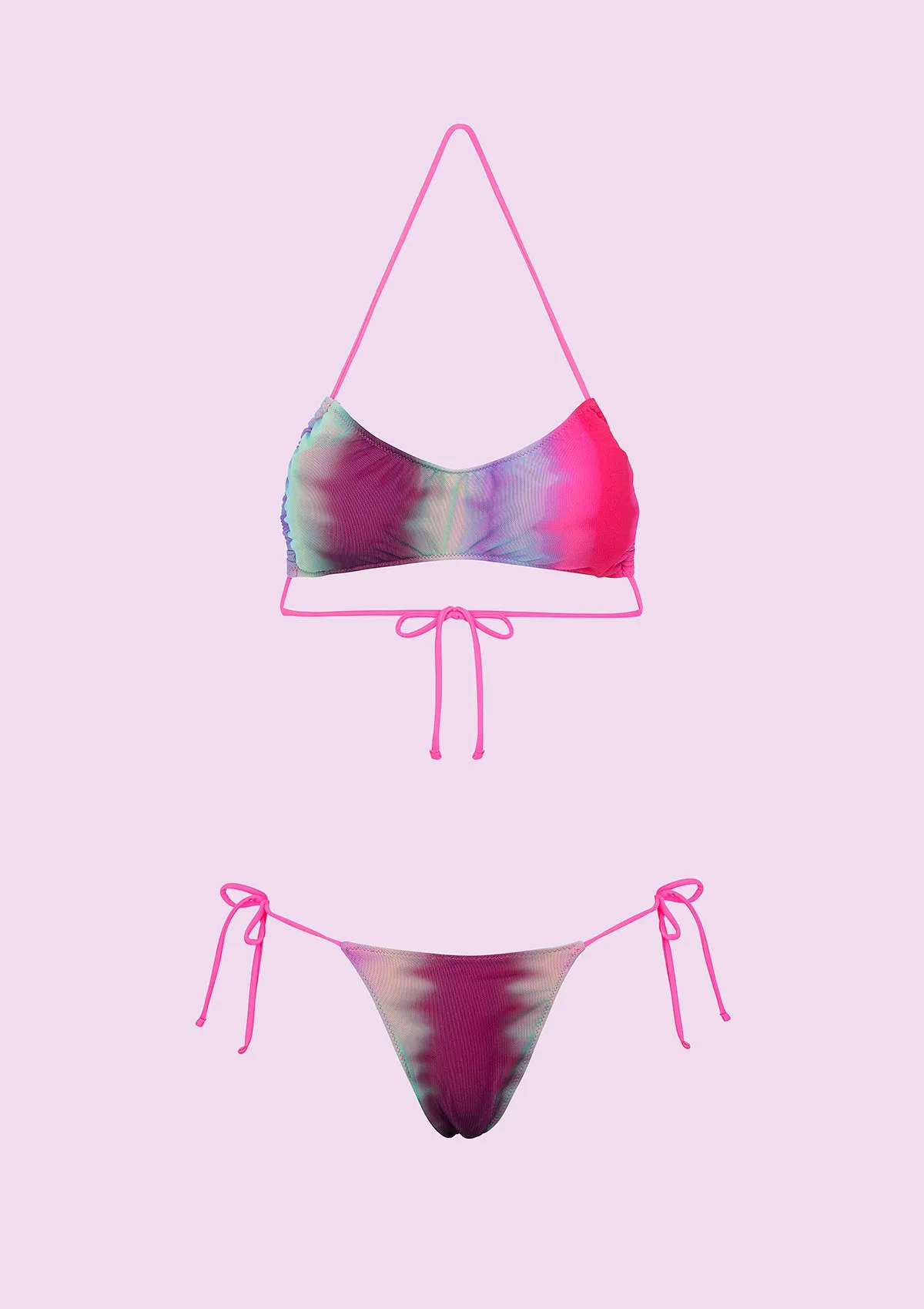 Woman bikini F**K Band with Slip Adjustable Fantasy SWC021-X01 sold by F**K Official product image thumbnail 4