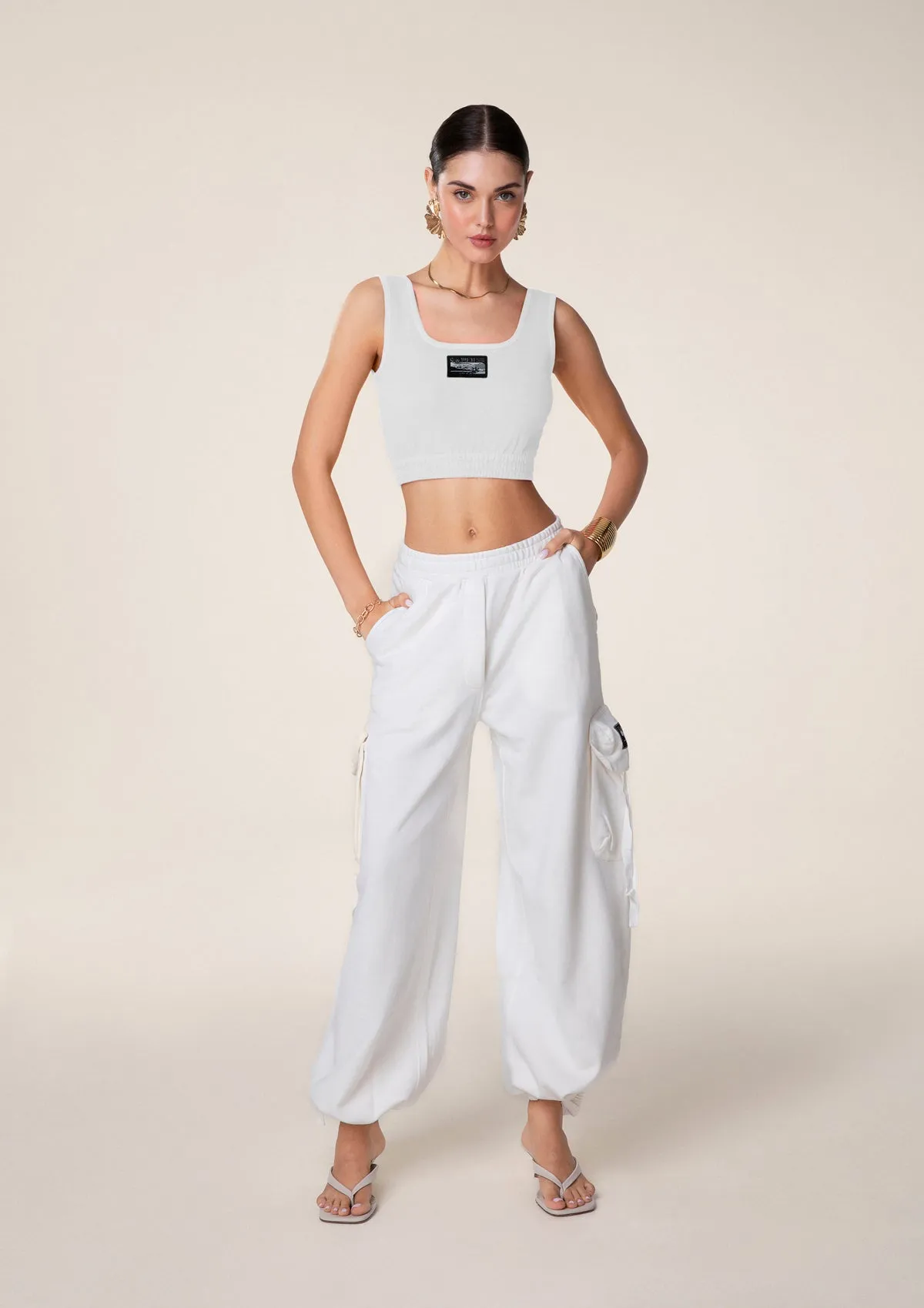 Top sweatshirt sold by F**K Official