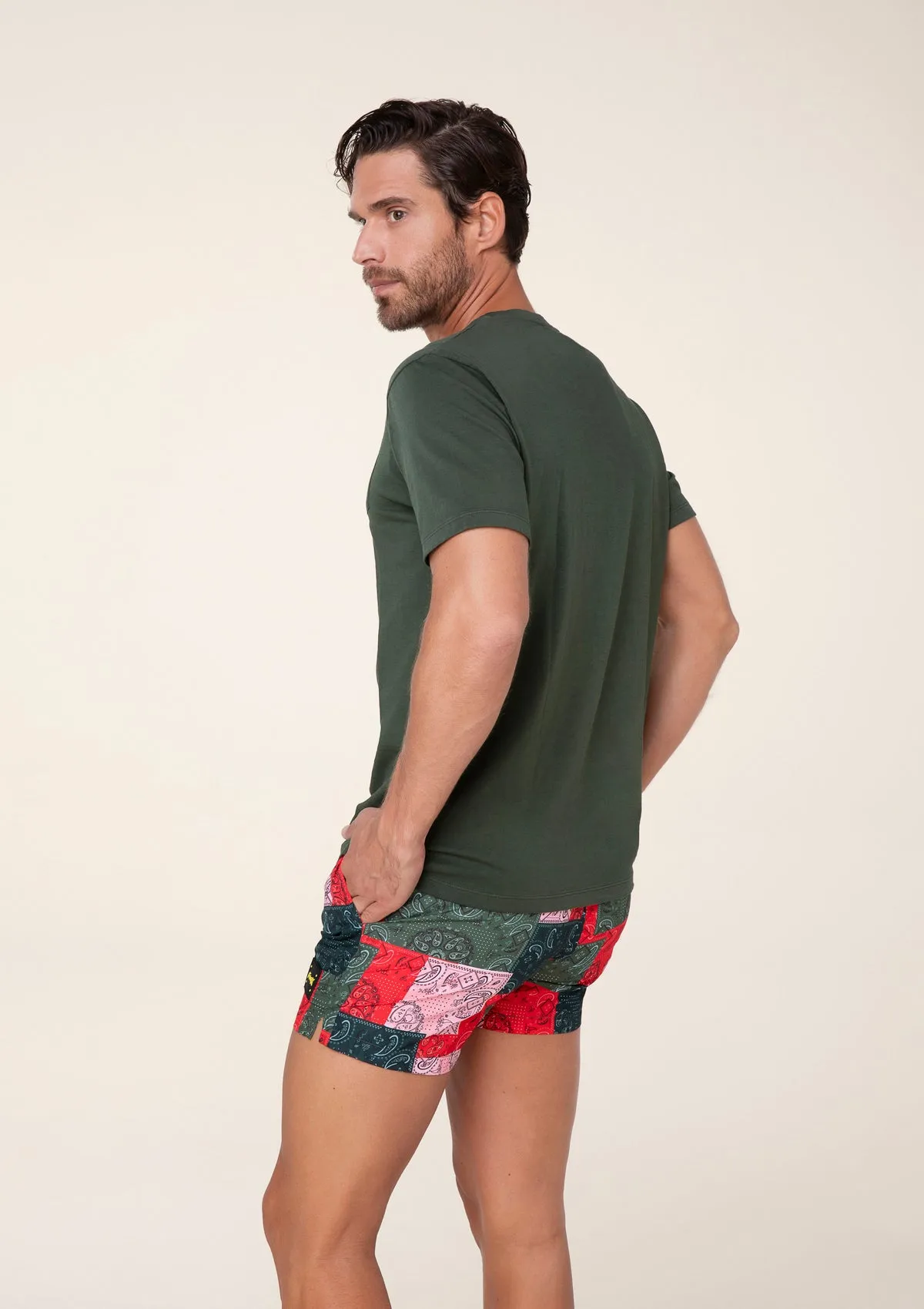 T-shirt with pocket sold by F**K Official product image thumbnail 2